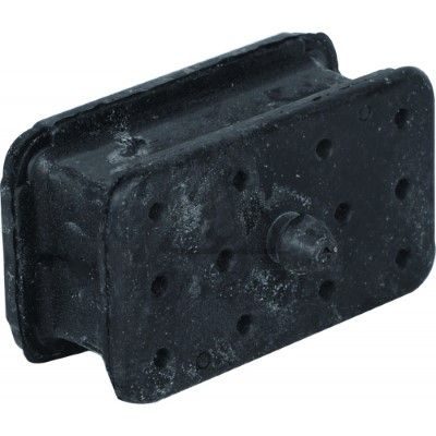 Сайлентблок ресори ASMETAL 38MR0131