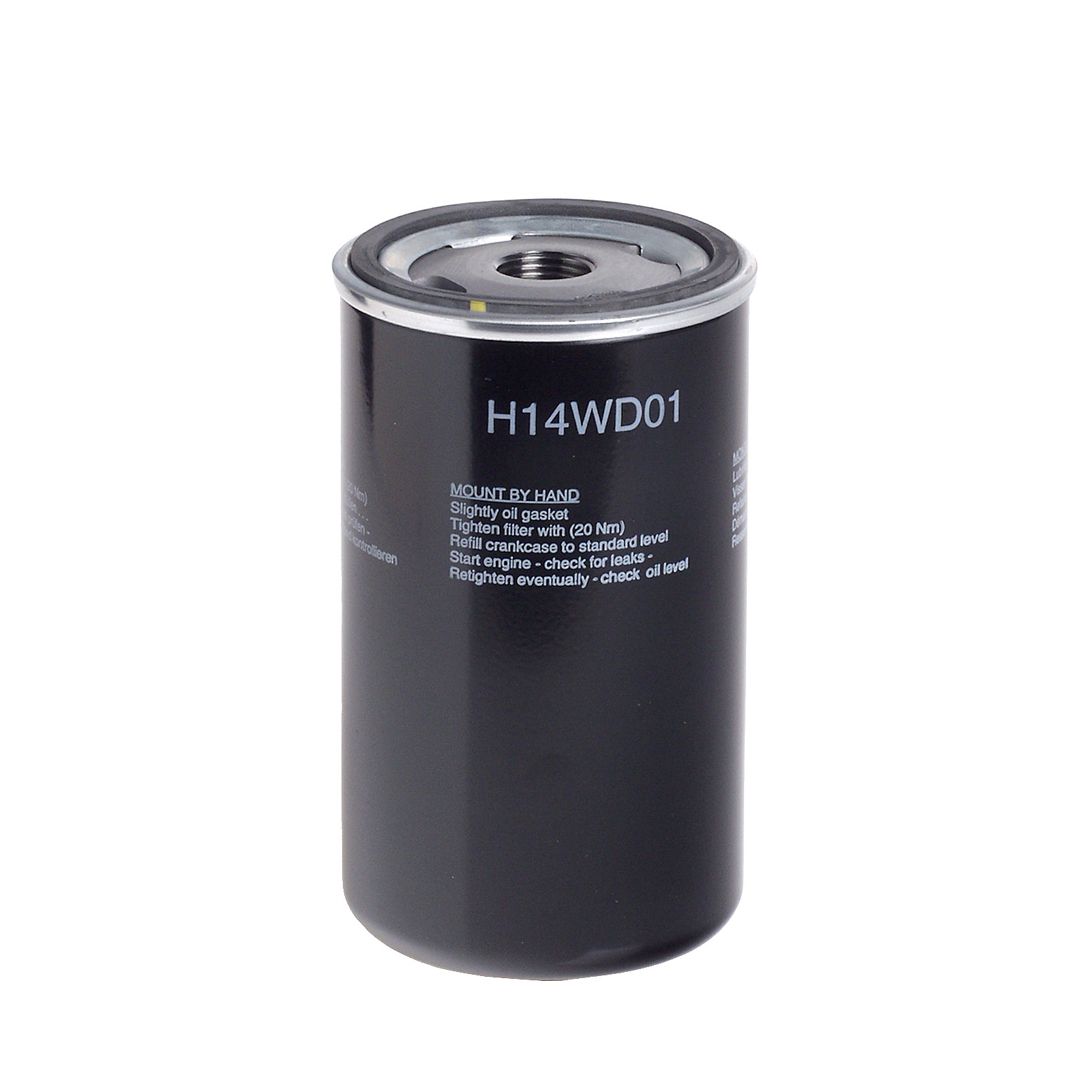 Гідравлічний фільтр HENGST FILTER H14WD01 - zapix