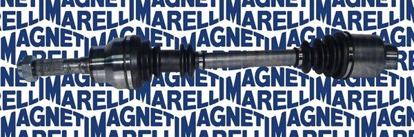 Піввісь MAGNETI MARELLI 302004190072 - zapix