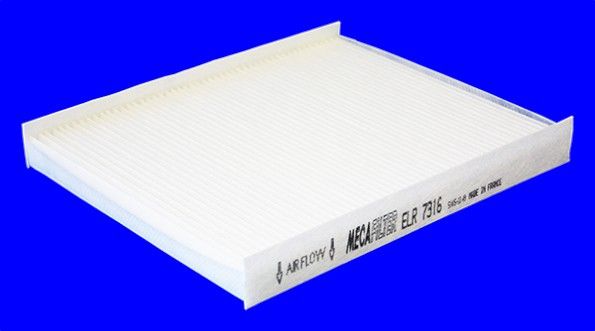 Фильтр салона MECAFILTER ELR7316