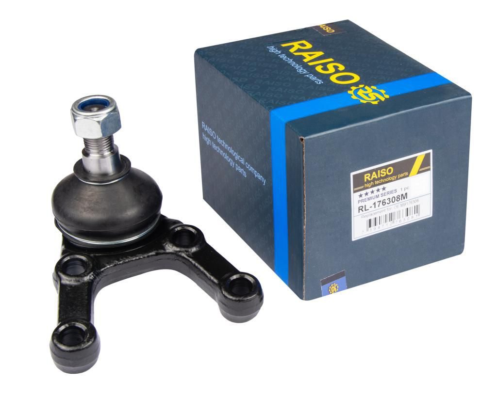 Кульова опора RAISO RL176308M - zapix