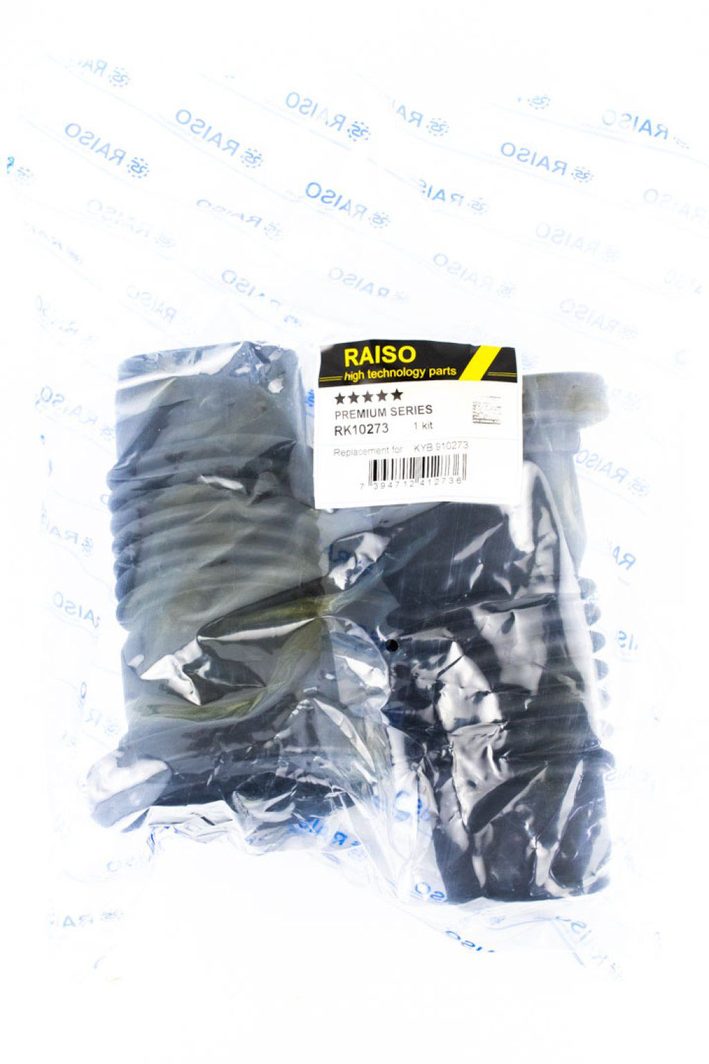 Пильники та відбійники амортизатора RAISO RK10273 - zapix