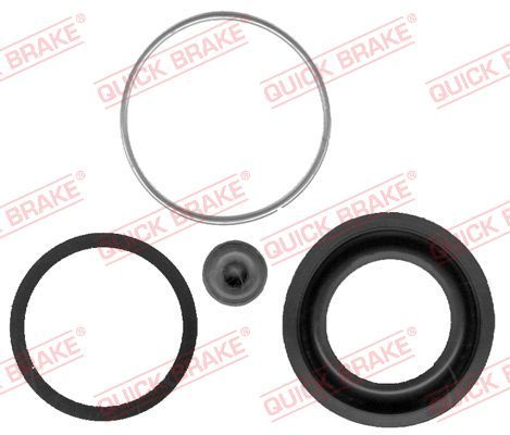 Ремкомплект гальмівного супорта QUICK BRAKE 1140271 - zapix