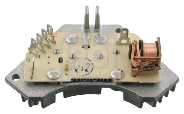 Резистор пічки FEBI BILSTEIN 28311 - zapix