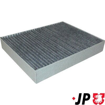Фільтр салону JP GROUP 1128102900 - zapix