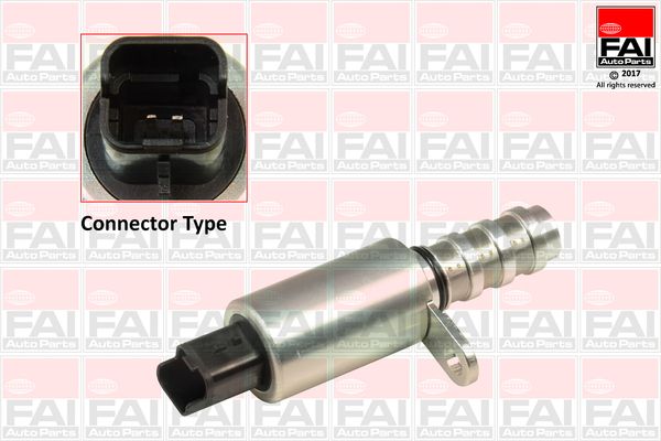 Клапан регулятор фаз газорозподілу FAI AUTOPARTS OCV002 - zapix