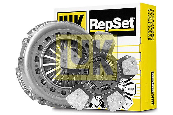 Комплект зчеплення SCHAEFFLER LUK 633303909 - zapix