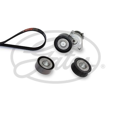 Комплект поліклинових ременів GATES K056PK2315 - zapix