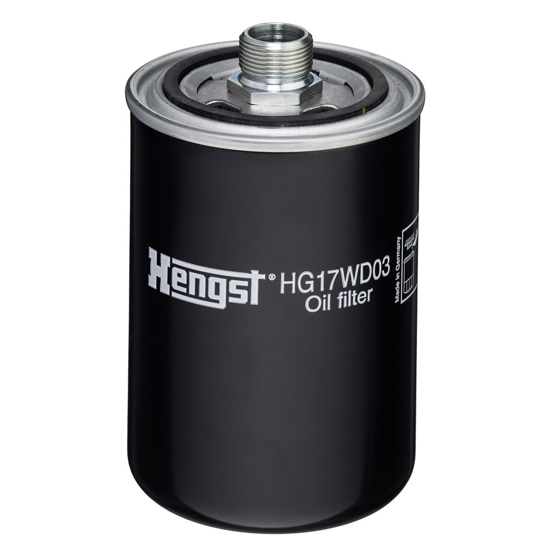 Фільтр АКПП HENGST FILTER HG17WD03 - zapix
