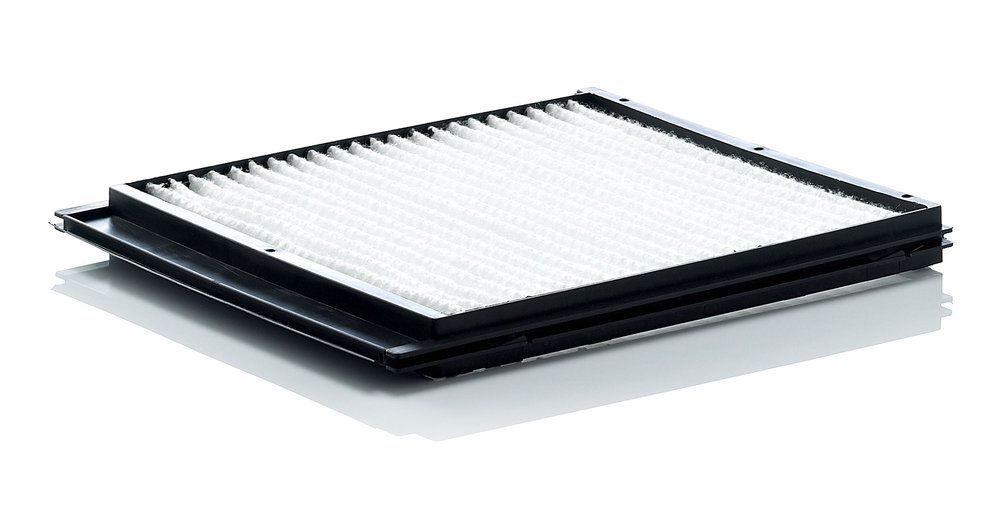 Фільтр салону MANN-FILTER CU2516 - zapix