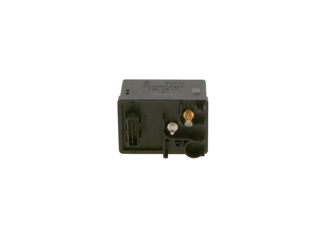 Реле свічок розжарювання BOSCH 0281003007 - zapix