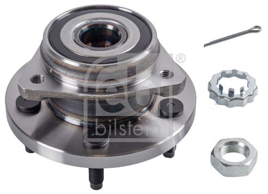 Підшипник / маточина колеса FEBI BILSTEIN 172585 - zapix