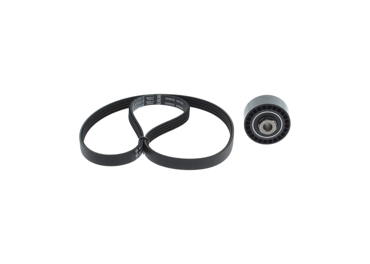 Комплект поліклинових ременів BOSCH 1987600709 - zapix