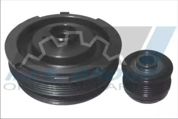 Шків колінвалу IJS GROUP 171028KIT - zapix