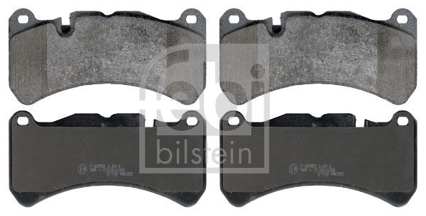 Гальмівні колодки дискові FEBI BILSTEIN 116138 - zapix