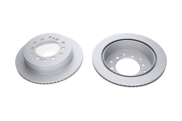 Гальмівний диск KAVO PARTS BR9508C - zapix