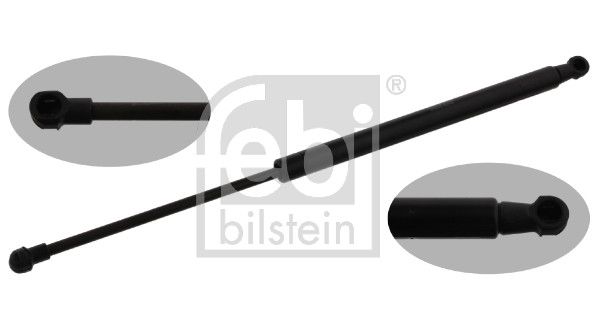 Газовий упор багажника FEBI BILSTEIN 33347 - zapix