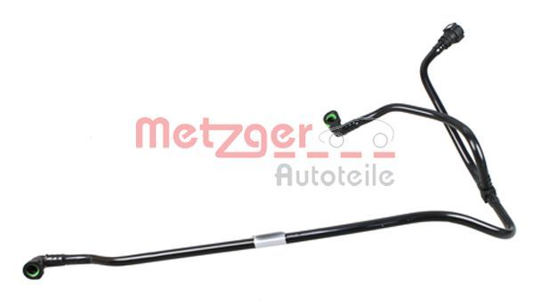 Трубка обратки форсунок METZGER 2150049 - zapix