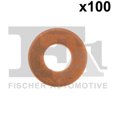 Прокладка форсунки паливної FA1 102839100 - zapix