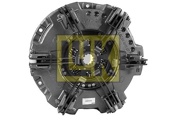 Натискний диск зчеплення SCHAEFFLER LUK 231011610 - zapix