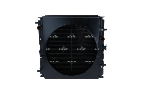 Радіатор охолодження двигуна NRF 54103 - zapix