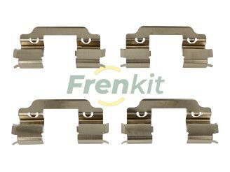 Приладдя / деталі гальмівних колодок FRENKIT 901648 - zapix