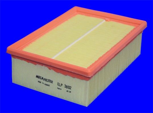 Повітряний фільтр MECAFILTER ELP3892 - zapix