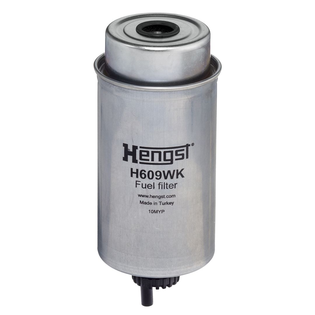 Паливний фільтр HENGST FILTER H609WK - zapix