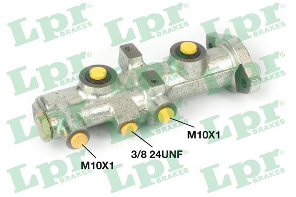 Головний гальмівний циліндр LPR 1247 - zapix