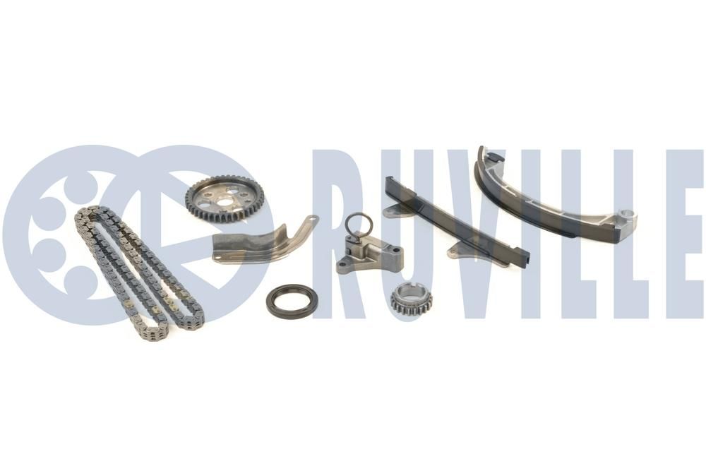 Комплект ланцюгів привода RUVILLE 580067 - zapix