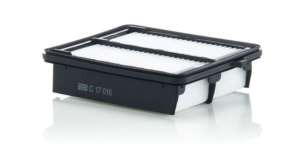 Повітряний фільтр MANN-FILTER C17016 - zapix