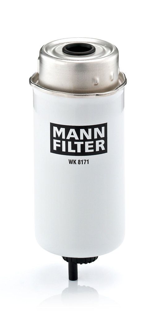 Паливний фільтр MANN-FILTER WK8171 - zapix