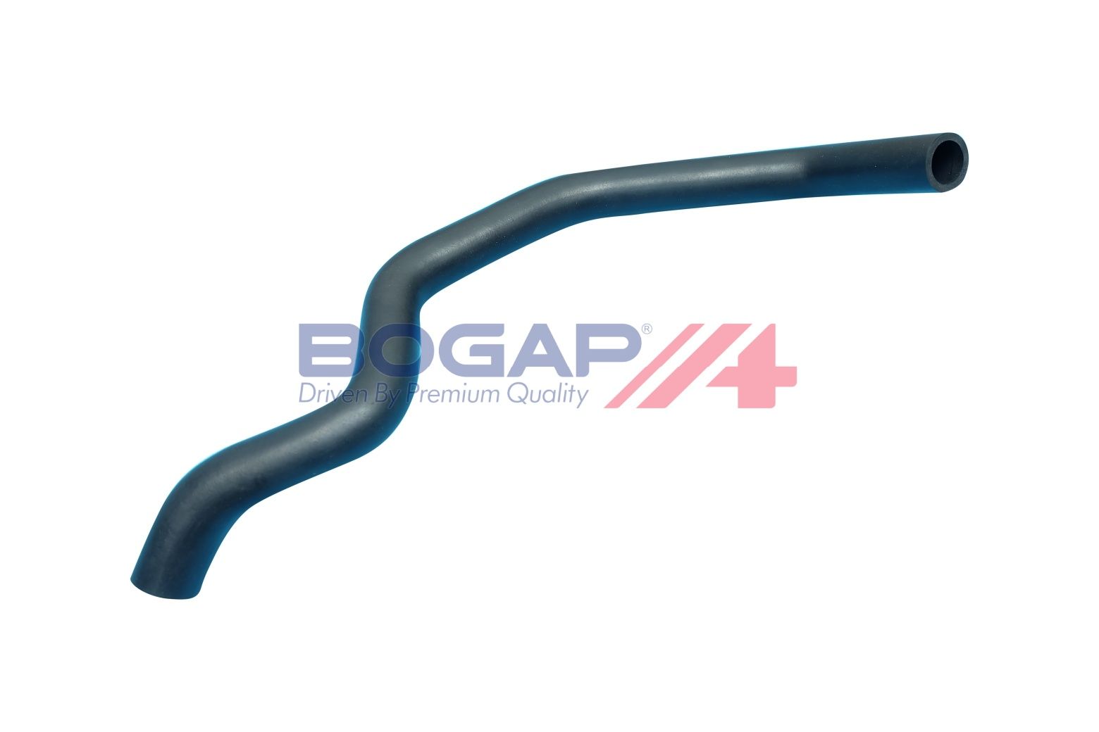 Патрубок вентиляції картера BOGAP B1210134 - zapix