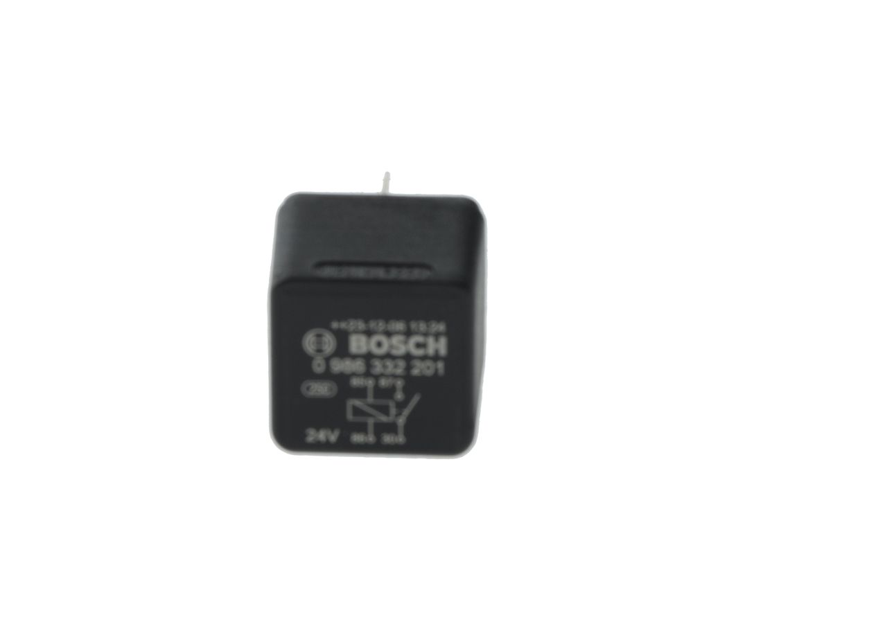 Багатофункціональне реле BOSCH 0986332201 - zapix