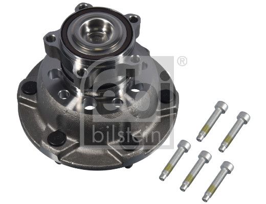 Підшипник / маточина колеса FEBI BILSTEIN 182237 - zapix