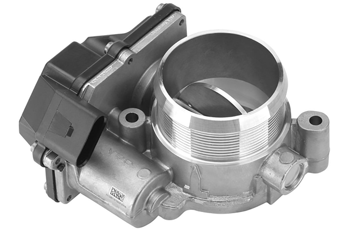 Дросельна заслінка CONTINENTAL/VDO A2C59514652 - zapix