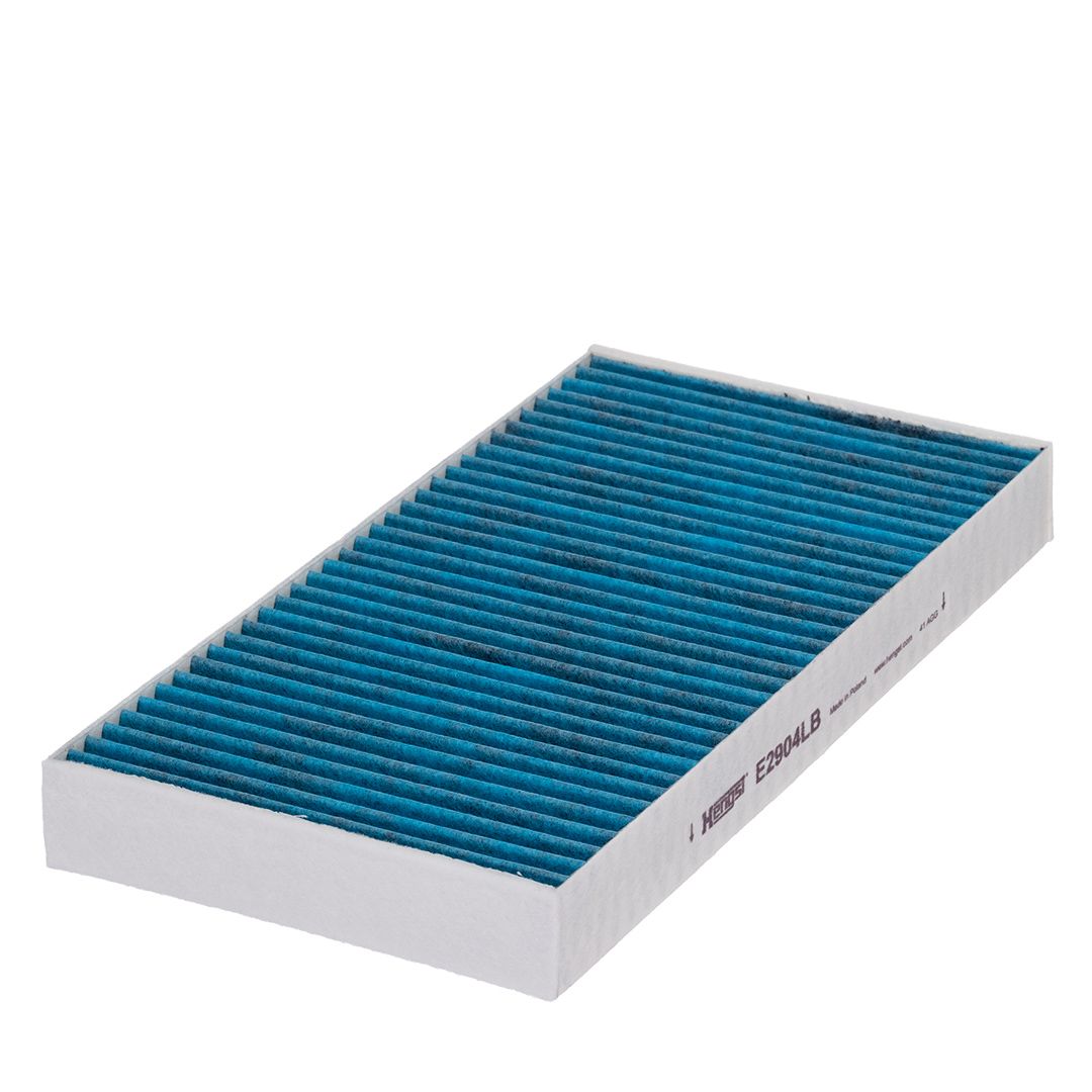 Фільтр салону HENGST FILTER E2904LB - zapix
