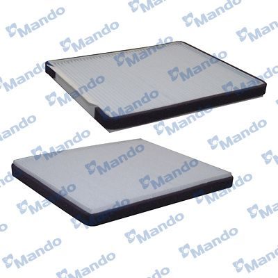 Фільтр салону MANDO ECF00045M - zapix