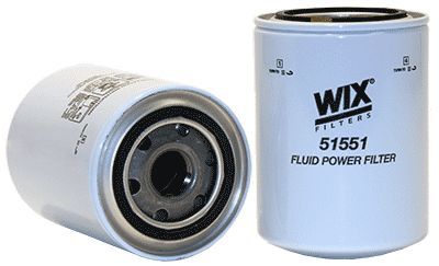 Оливний фільтр WIX FILTERS 51551 - zapix
