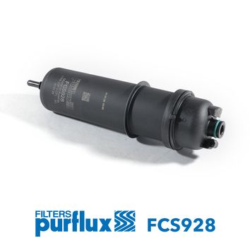 Паливний фільтр PURFLUX FCS928 - zapix
