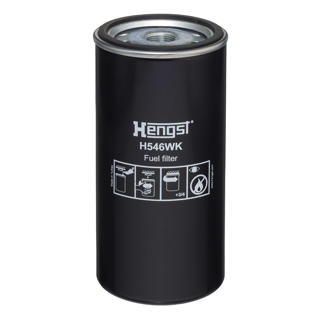 Паливний фільтр HENGST FILTER H546WK - zapix