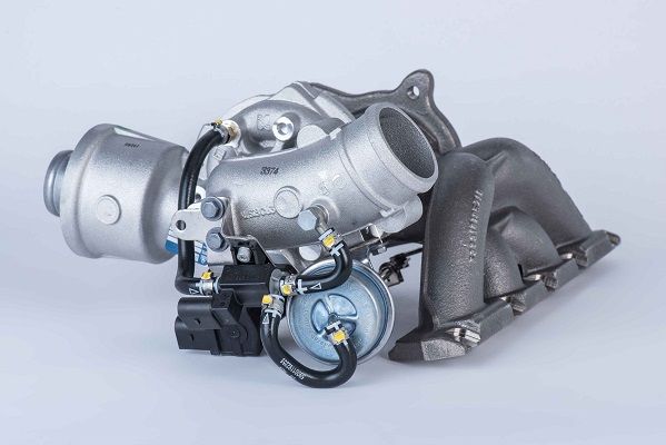 Турбіна BORGWARNER 53039880106 - zapix