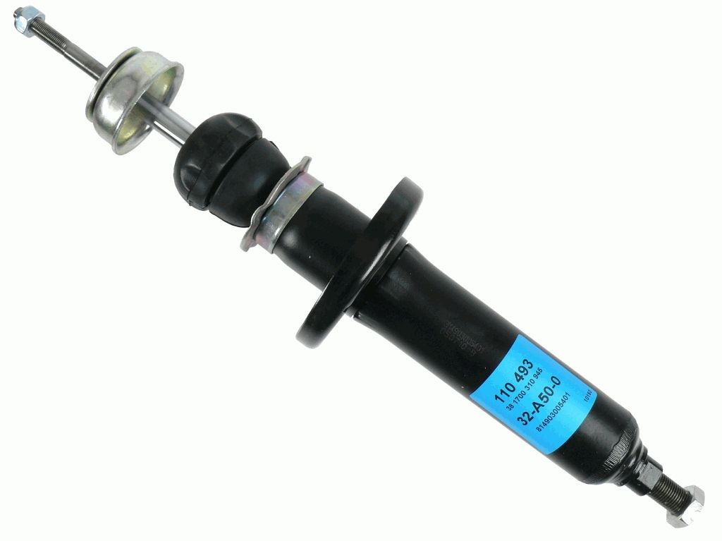Амортизатор SACHS 110493 - zapix