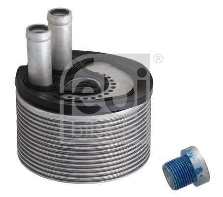 Масляный радиатор двигателя FEBI BILSTEIN 196271