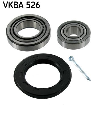 Підшипник / маточина колеса SKF VKBA526 - zapix