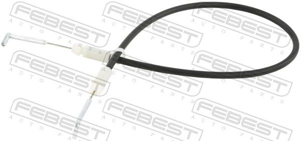 Трос замка дверей FEBEST 14104ACTFL - zapix