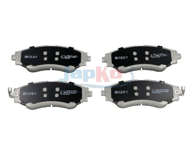 Гальмівні колодки дискові JAPKO 50W05