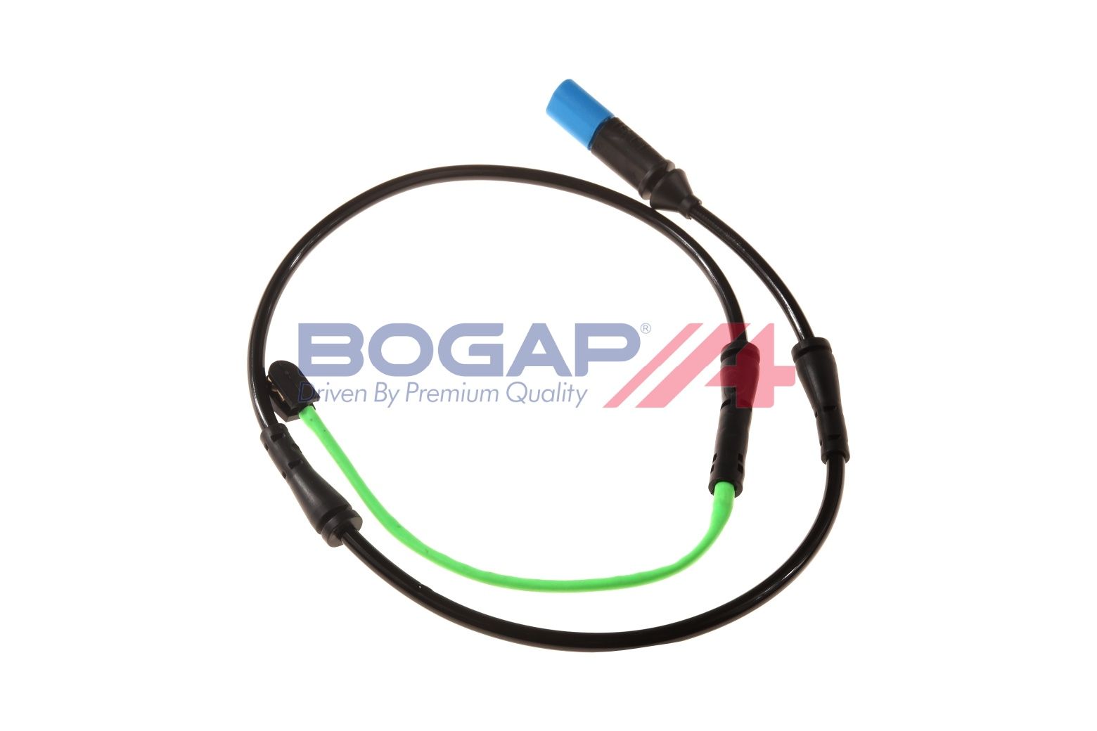 Датчик зносу гальмівних колодок BOGAP B7118192 - zapix