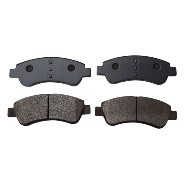 Гальмівні колодки дискові CTR GK0863 - zapix