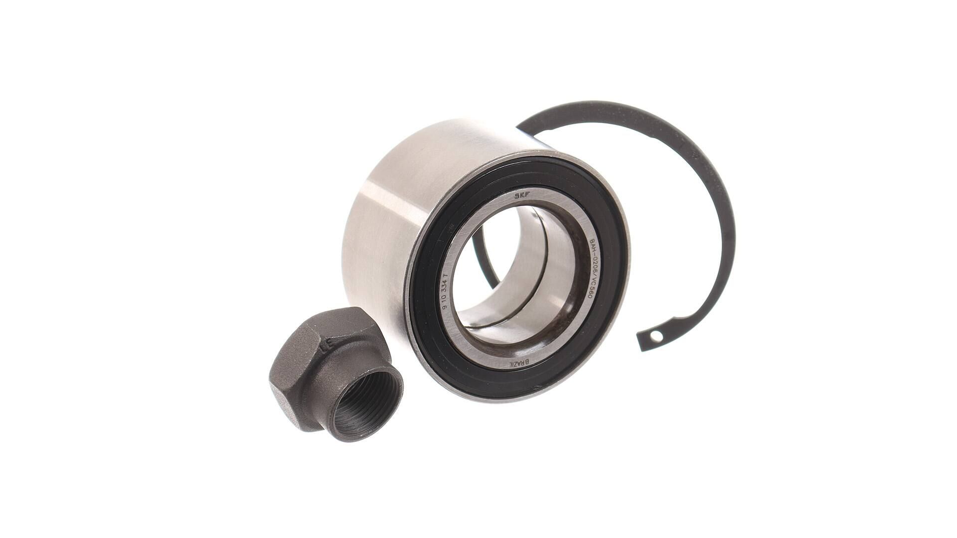 Підшипник / маточина колеса SKF VKBA1432 - zapix
